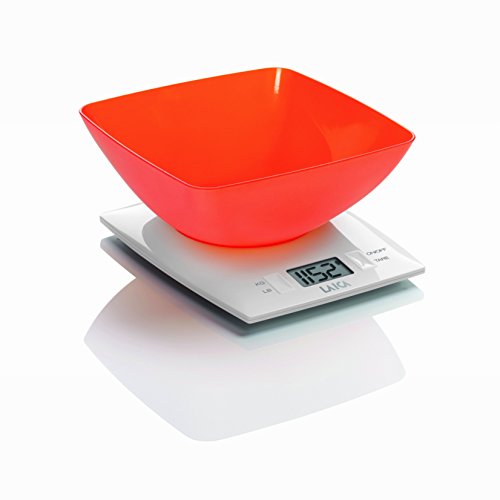 Balanza de cocina digital con BOL de gran