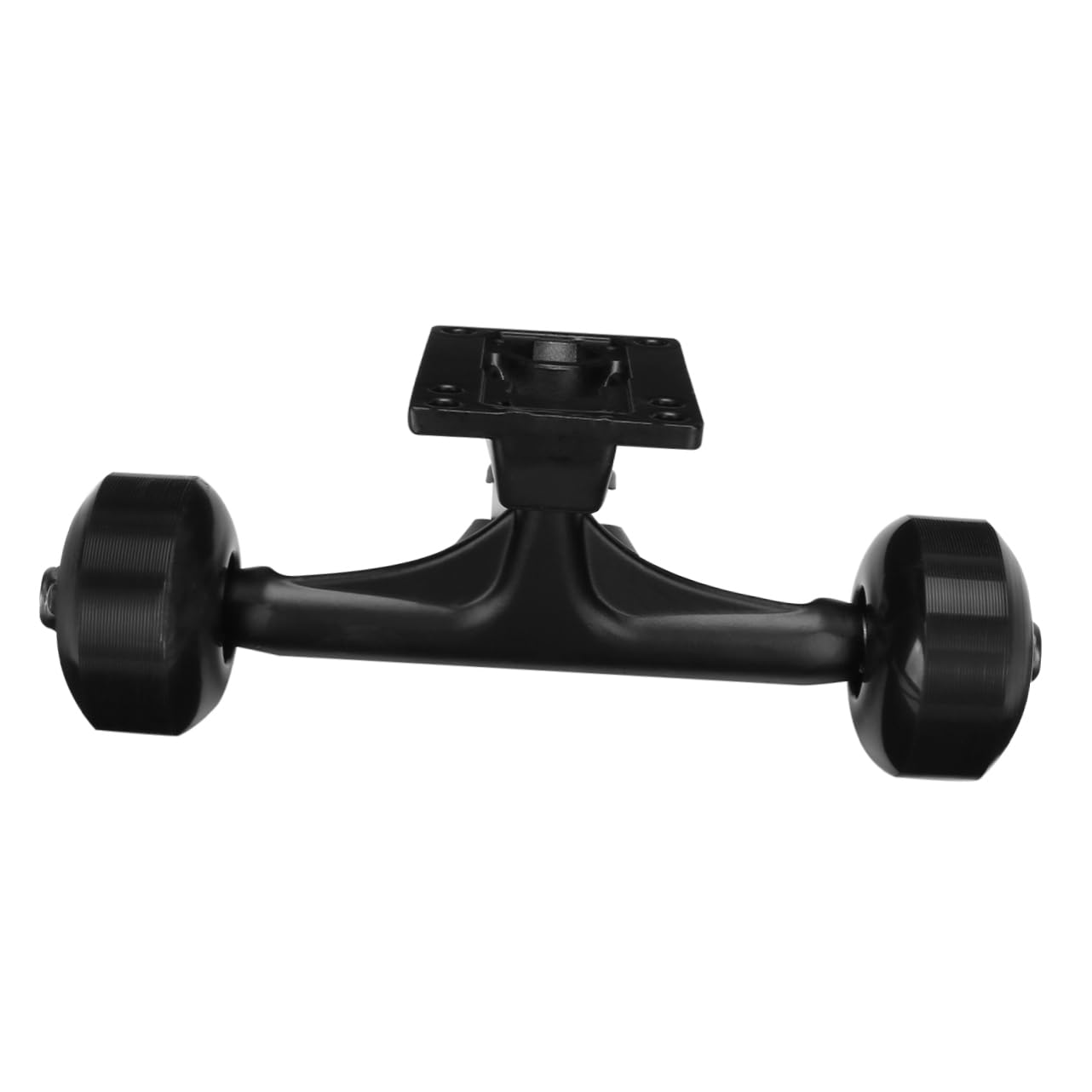 Happyyami 5 Inches Skateboard Suit for Boys and Girls Skating Scooter Accessory Kit -11 Bearings 52x32 Wheels