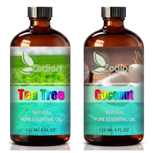 Aceite Esencial de Coco y Árbol de Té 120 ml miniatura 1