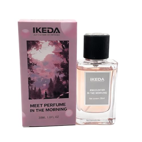 ikeda fragrance Eau de Parfum,30ml Mini Women Perfume,Fruity Notes Long