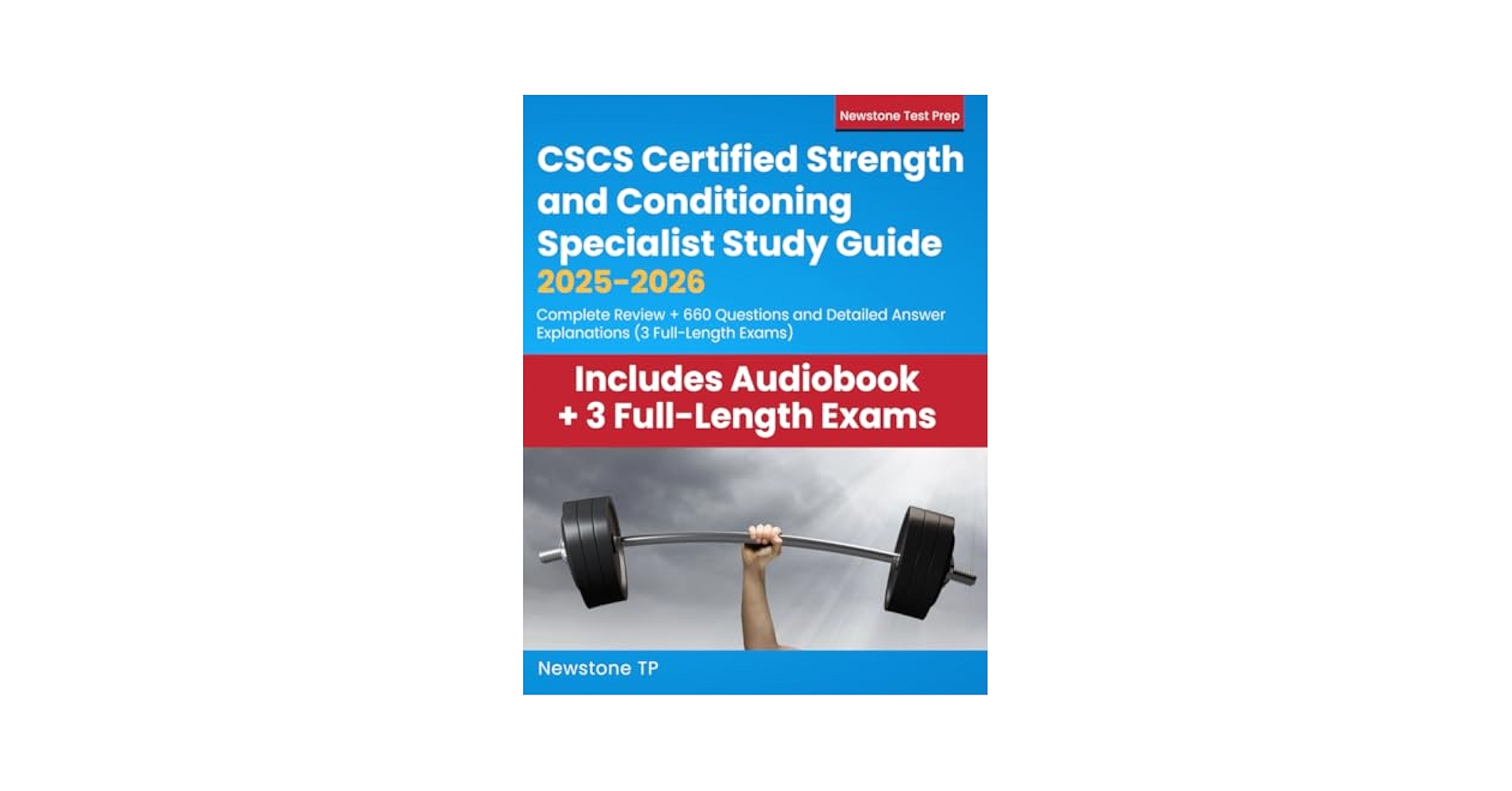 CSCS Certified Strength and Conditioning Specialist Study