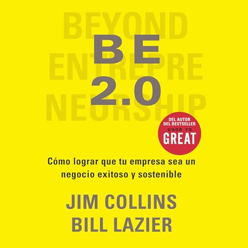 Be 2.0 (Spanish Edition) (Written by Jim Collins, Editorial Reverté) episode artwork