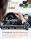 VANTRUE N2X 2.7K+1080P Dashcam Auto Vorne Innen, STARVIS 2 Dual HDR Nachtsicht Dash Cam, 2.5K/60FPS Front, GPS, 5GHz WiFi, App & Sprachsteuerung, 2″ 323° Dasch-Cam 24/7 Parkmodus, G Sensor, max. 1TB