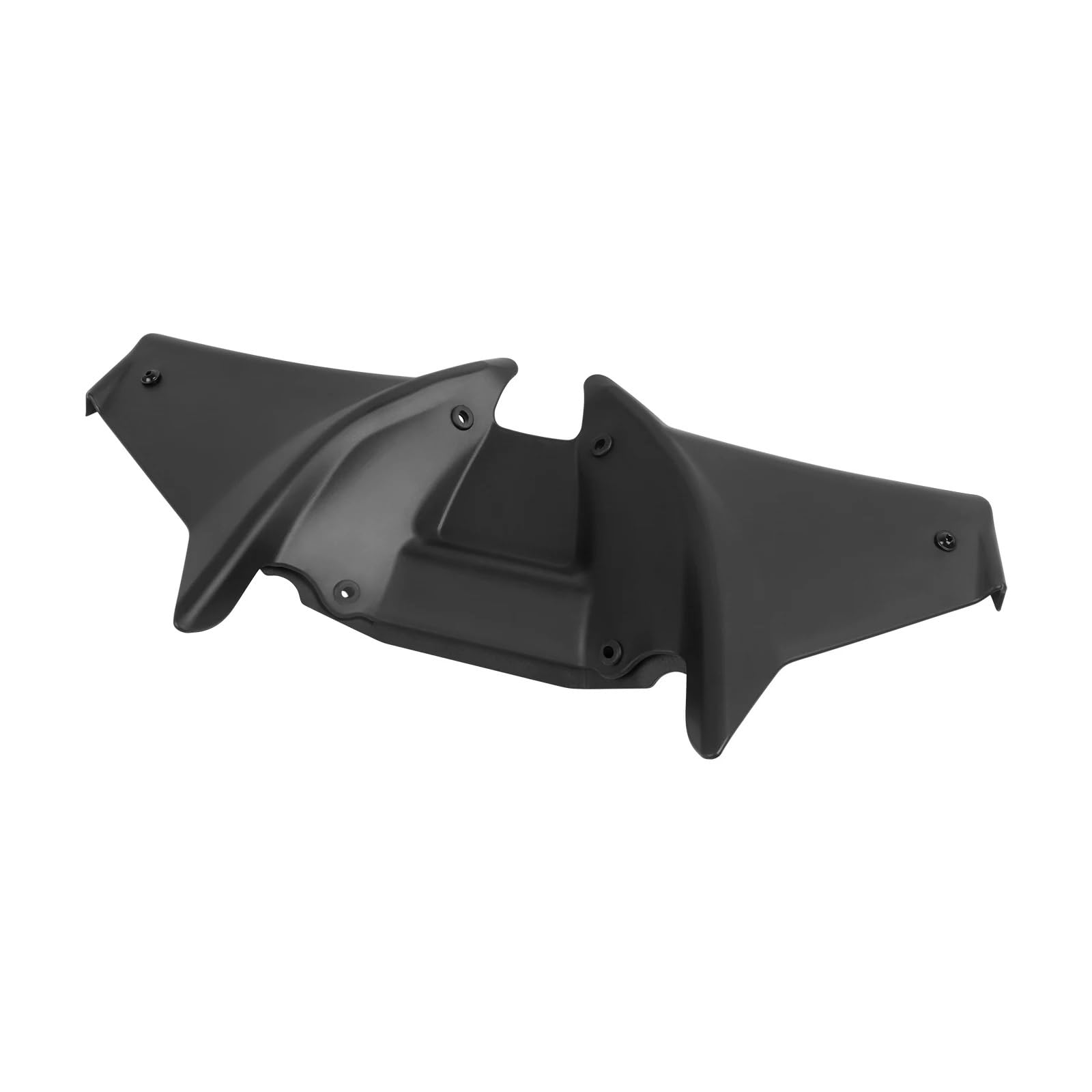 Front Bumper Splitter dachowy Pasuje do Honda CB750 Hornet 2023-2025 Up, przedni spojler dociskowy, skrzydło, spojlery aerodynamiczne