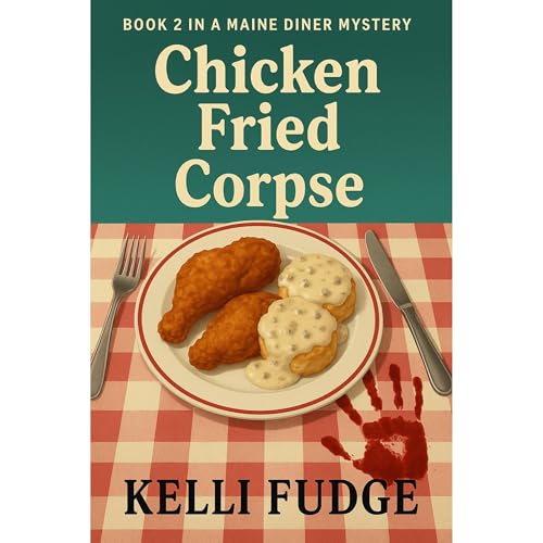 Chicken Fried Corpse Audiolibro Por Kelli Fudge arte de portada