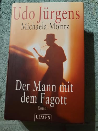 Udo Jürgens - GEBRAUCHT Der Mann mit dem Fagott Roman - Preis vom 02102023 050404 h