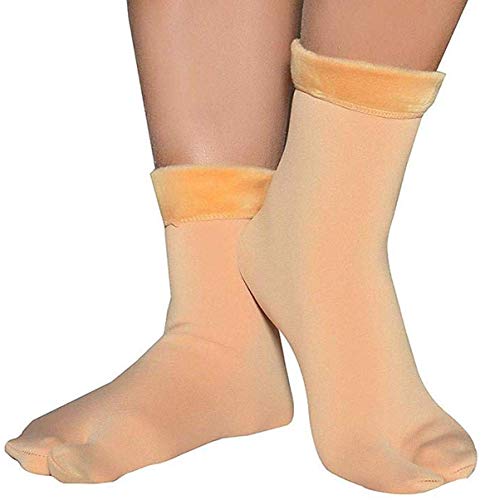 Image of Kyron Fashions Women's Velvet Socks
