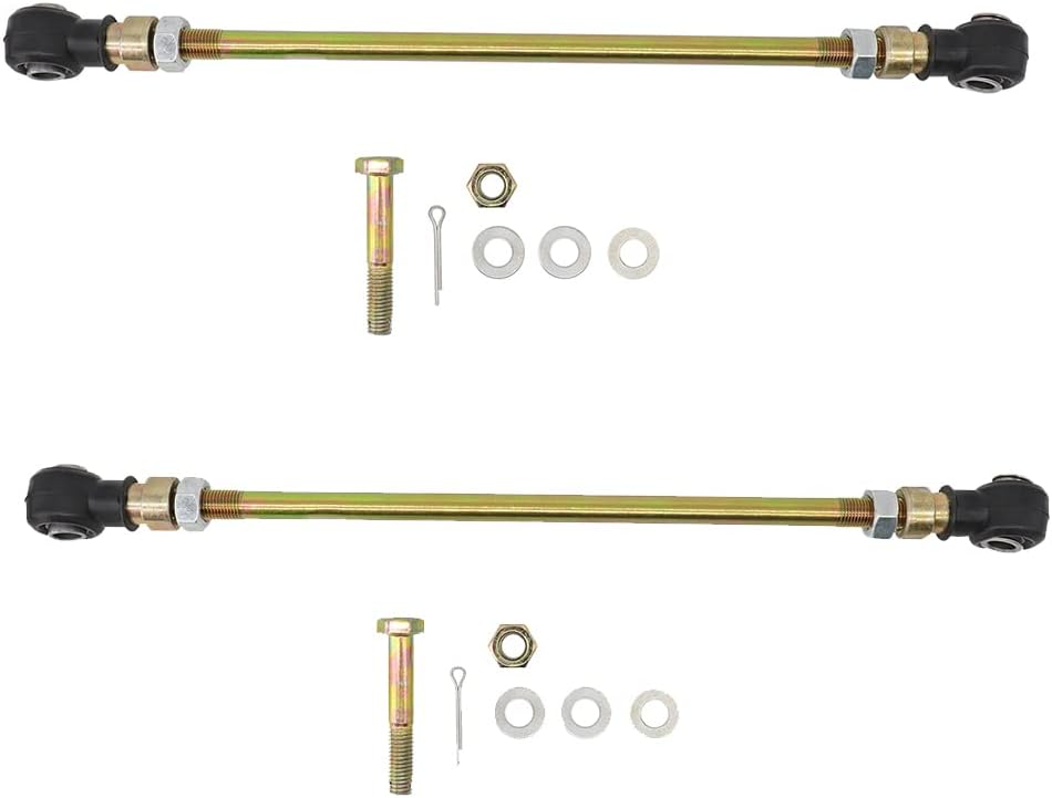 2 Tie Rod Set for Polaris Sportsman 500 HO 2001 2002 2003 / for Sportsman 500 2002