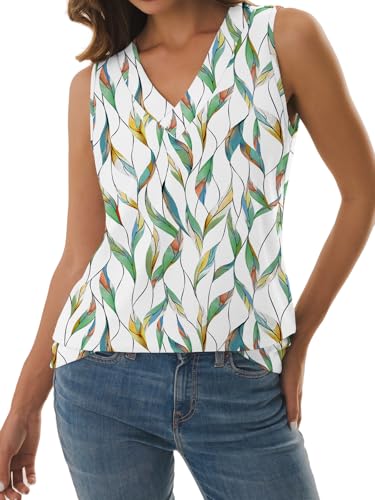 GKBK Women's Tank Top - $5.99 with code F82EW9HA - Image 4