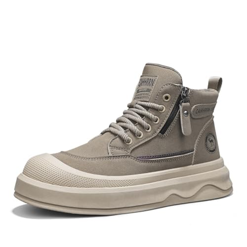 [FEEDU] �o�C�N�V���[�Y �����Y �h�� �o�C�N�u�[�c �n�C�g�b�v ���C�f�B���O�u�[�c ���� �v���e�N�g�V�� �[�Y ���C�_�[�u�[�c ���[�N�u�[ �c �A�E�g�h�A ������� �ϖ��Ր� ����~�� �o�C �N�p�i24.5cm-27cm (�J�[�L,26.5 cm)