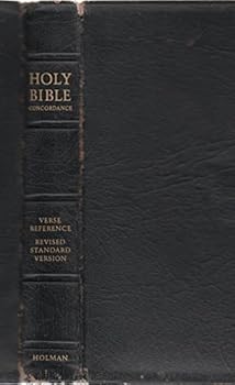 Flexibound Holy Bible with Concordance: Verse Reference Edition Book