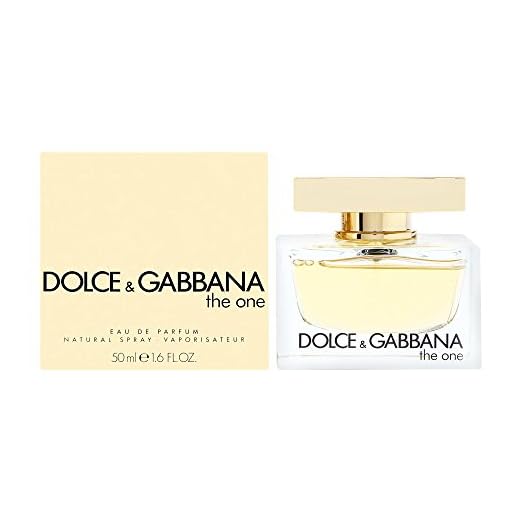 Dolce & Gabbana, D&G Edt The One D. 50Vapo , Doft, Mångfärgad, U, Kvinna