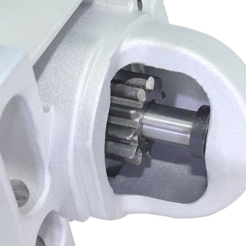 Image of Starter Replacement New for 2001-2002 Chevy Silverado 1500 Tahoe Suburban, GMC Sierra 1500 Yukon, 2002 Cadillac Escalade Chevy Avalanche, V8 4.8 5.3L 01 02 10465548 10465579 19136238 9000854 9000906