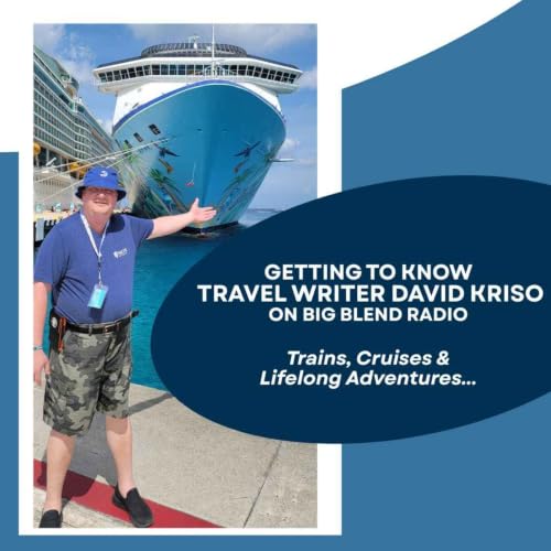 Getting to Know Travel Writer David Kriso