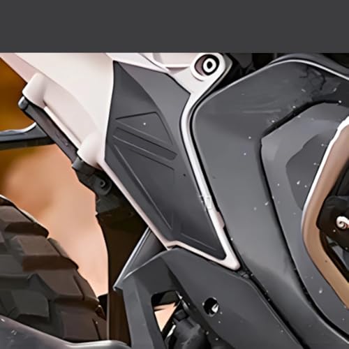 Carénage latéral R1300GS pour l'aventure en version Trophée - 3
