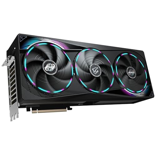 Image of GIGABYTE GV-N507TAORUS M-16GD | GeForce RTX 5070 Ti AORUS Master 16GB GDDR6X Graphics Card