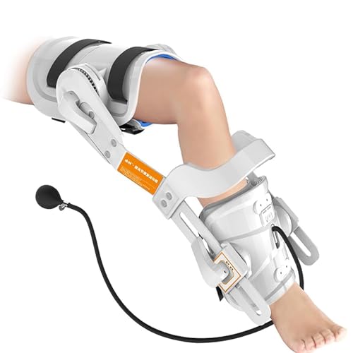 Ejercitador de rodilla para rehabilitación y flexión miniatura 1