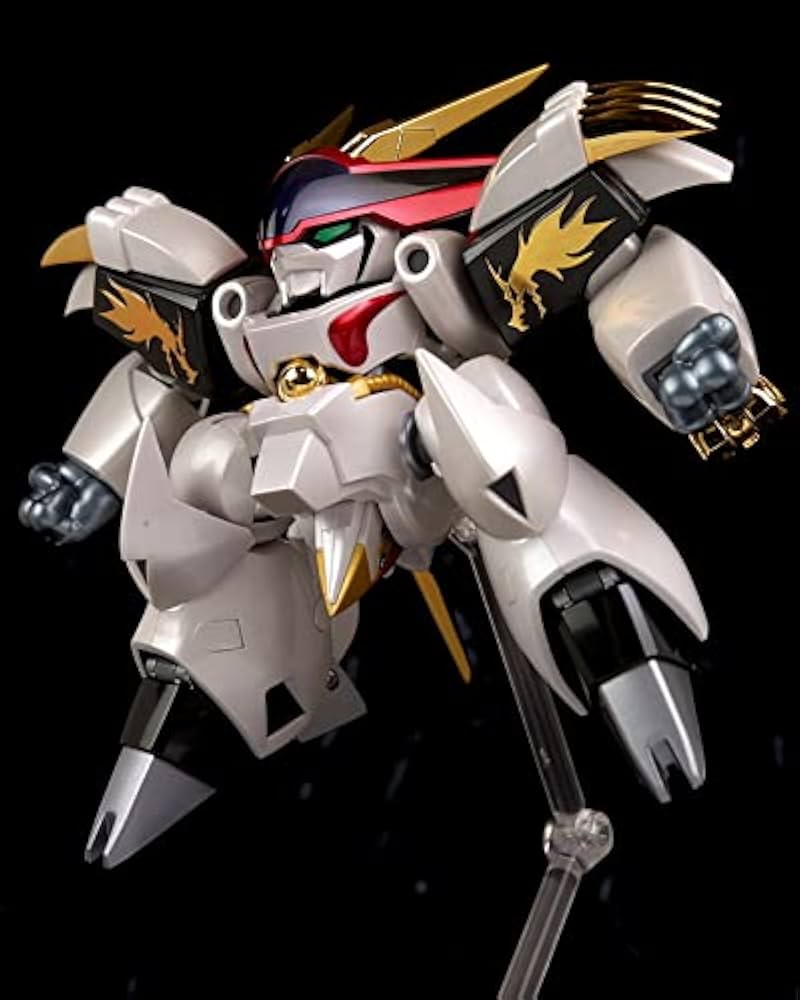 Amazon.co.jp: 国内正規品 魔神英雄伝ワタル ROBOT魂 〈SIDE