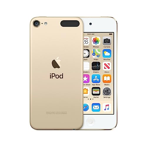 Amazon.co.jp: ipod touch 7th generation 128 gb gold : Electronics