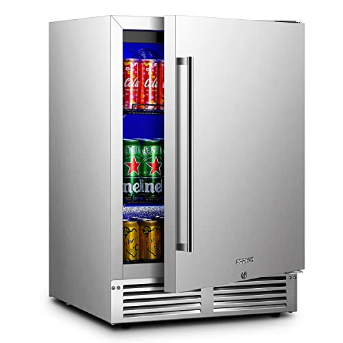Can You Put A Refrigerator Outside? [PROS & CONS] Clever Patio