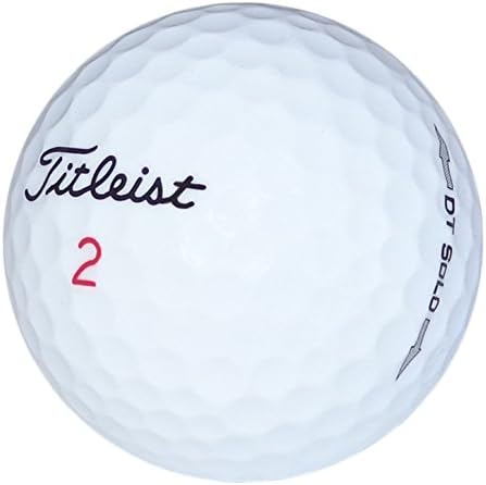 Titleist DT Mix Mint Recycled Golf Balls (36 Pack)