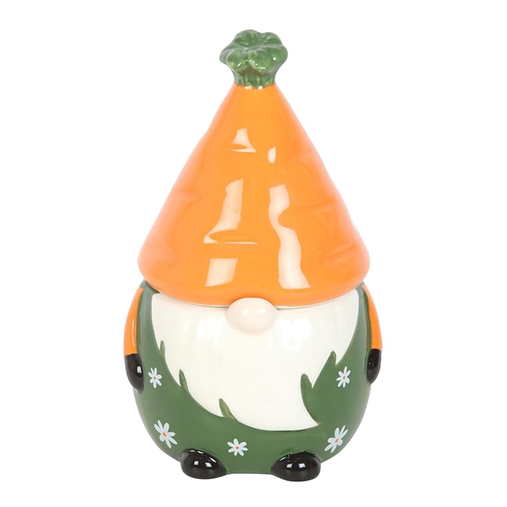 Carrot Patch Gonk Oil Burner - H-16.5cm - Brand New & Boxed
