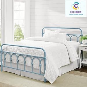 Pleatedbedskirtwithsplitcornerspleateddustruffle16tailoreddropeasyfit100microfibersoftsheenluxuriouslookbedskirtswhiteking Urban Country Home Decor Pleated bed skirt with split corners pleated dust ruffle 16 tailored drop easy fit100 microfiber softsheen luxurious look bed skirts white king urban country home decor