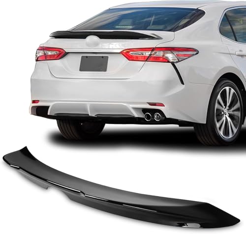 Archaic J 70n AX|C[ TRDX^C AECO GAp[c JX^ ANZT gNX|C[ hς ABSf lipspoiler for camry 2017N-2024N