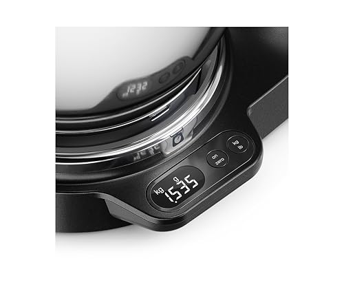 KENWOOD Robot pâtissier KVC85.004BK - vue 5