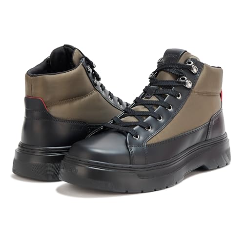Image of HUGO mens Urian Lace Up Boot
