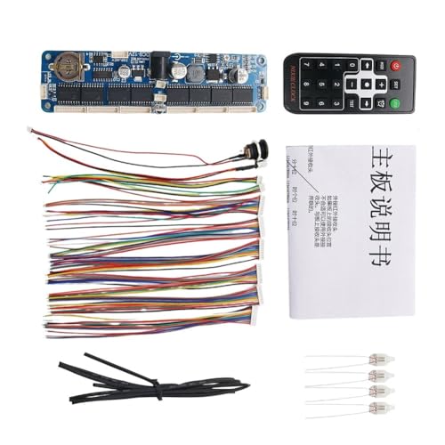 Kit Nixie DIY compatible con IN14 e IN12 para proyectos de electrónica 3