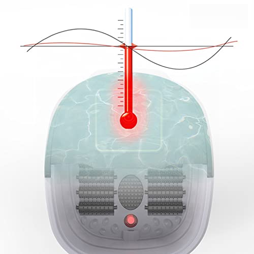 Spa Eléctrico para Pies con Masaje y Calor miniatura 4