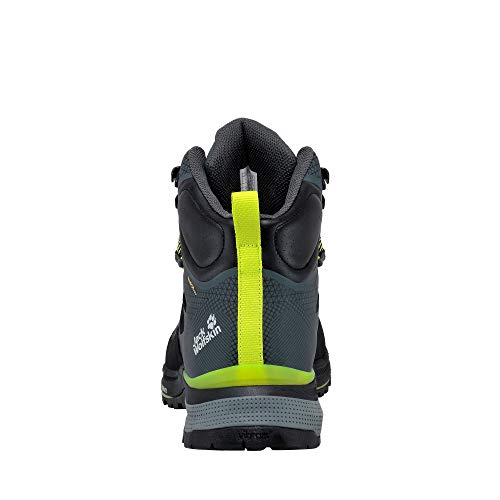 Image of Jack Wolfskin Men's Force Striker Texapore Mid M