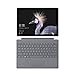 Surface Pro (5th Gen) (Intel Core m3, 4GB, 128GB SSD) with Surface Signature Type Cover – Platinum