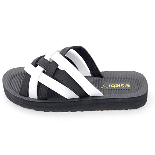 Chaussures de bain pour femme sandales légères pour le bien-être
