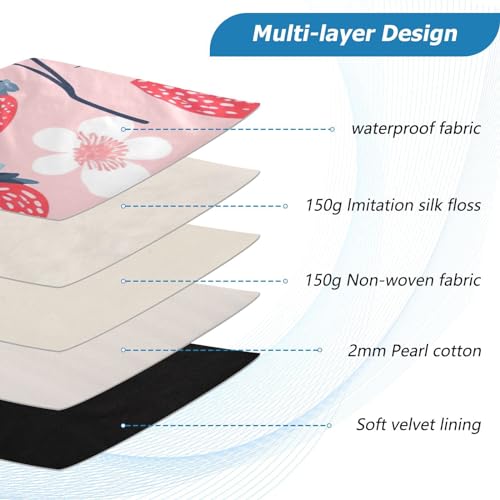 Funda para laptop 13-14 pulgadas con protección impermeable miniatura 4
