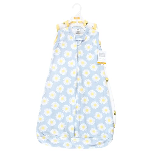 Image of Hudson Baby Unisex Baby Cotton Long-Sleeve Wearable Sleeping Bag, Sack, Blanket