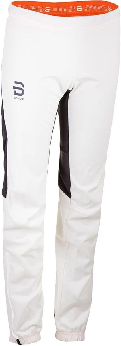 Daehlie Women's Power Cross Country Ski Pants - Wind and Water Resistant Training Sweatpants