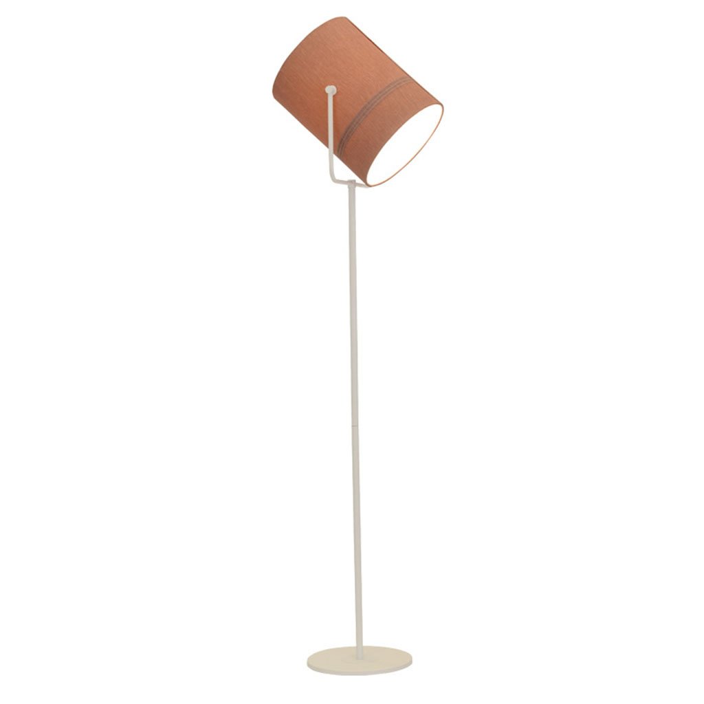 Lampe de plancher salon et éclairage au sol debout moderne pour étude et bureau