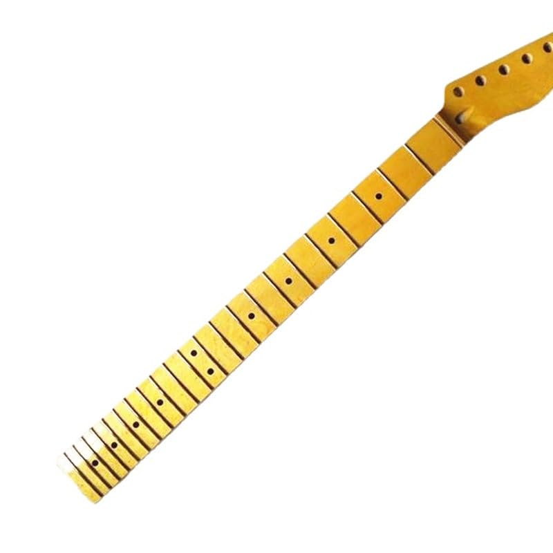 22 tasti intarsio punti manico for chitarra elettrica in acero parti for accessori for strumenti musicali Guitarra