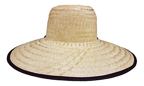 Chapéu de Palha Surf Unisex Aba 13 Cm Vários Modelos Confira (QuikSilver, Aba 13 Cm)