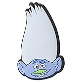  Crocs Trolls Guy Diamond Schuhanhänger, Mehrfarbig (-), Einheitsgröße