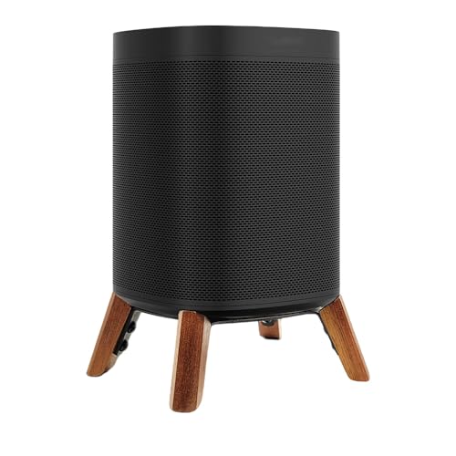 yotommi Real Wood Stand Compatible for Sonos One One SL Play:1 home Speaker