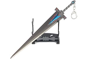 Elden Ring Shadow of the Erdtree Collector's Edition: Straight Knight's Sword Greatsword Action Figure