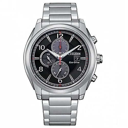 Citizen Analogique CA0671-82E montre homme étanche avec chronographe précis