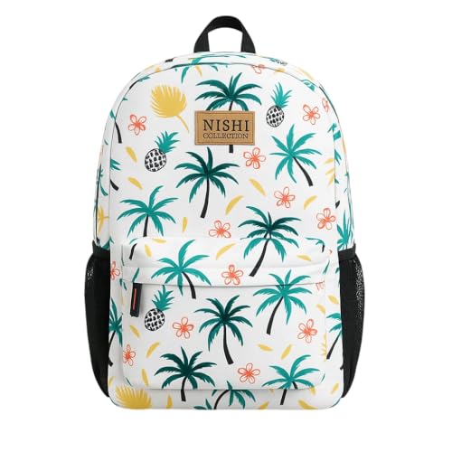 Image of NISHI - Kids Backpack Waterproof Backpack, Girls & Women Stylish Trendy College, School & Casual Daypacks Bag