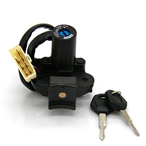 Ignition Switch and Ignition Key Motorcycle Ignition Switch