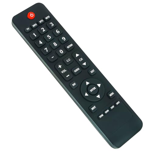 Télécommande compatible ViewSonic CDE6500-L VT2755LED VS15629