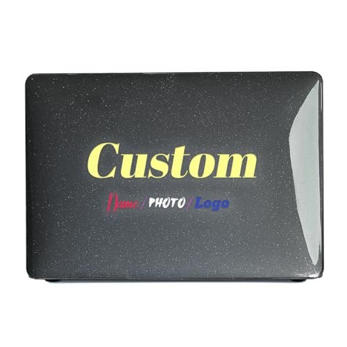 Coque de protection rigide en plastique personnalisée, compatible avec MacBook Pro 14" 2025-2021 M5 M4 M3 M2 M1 A3434 A3112 A3185 A3401 A2918 A2992 A2779 A2442, coque rigide en plastique personnalisée