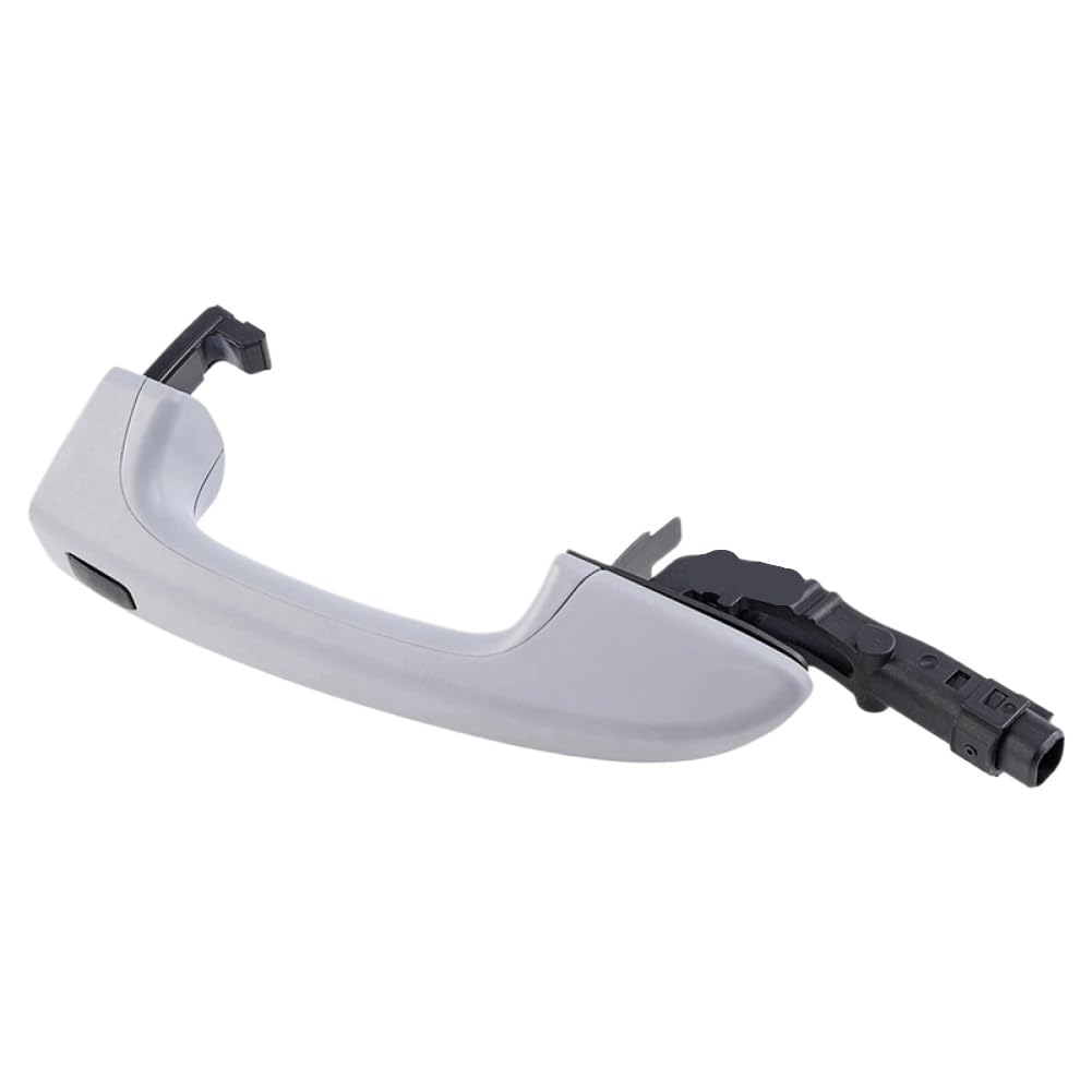 Awxgfvk Car Left Exterior Door Handle 95853120502G2X Compatible with 3.0L 3.6L 4.8L 2011-2018